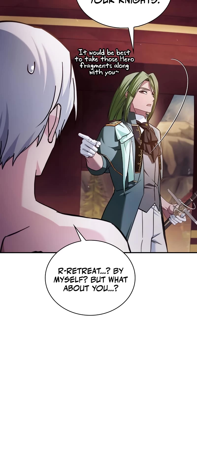 I’m Not That Kind of Talent chapter 72 page 38