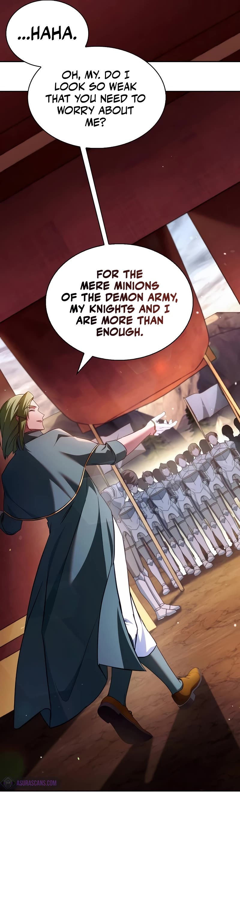 I’m Not That Kind of Talent chapter 72 page 40