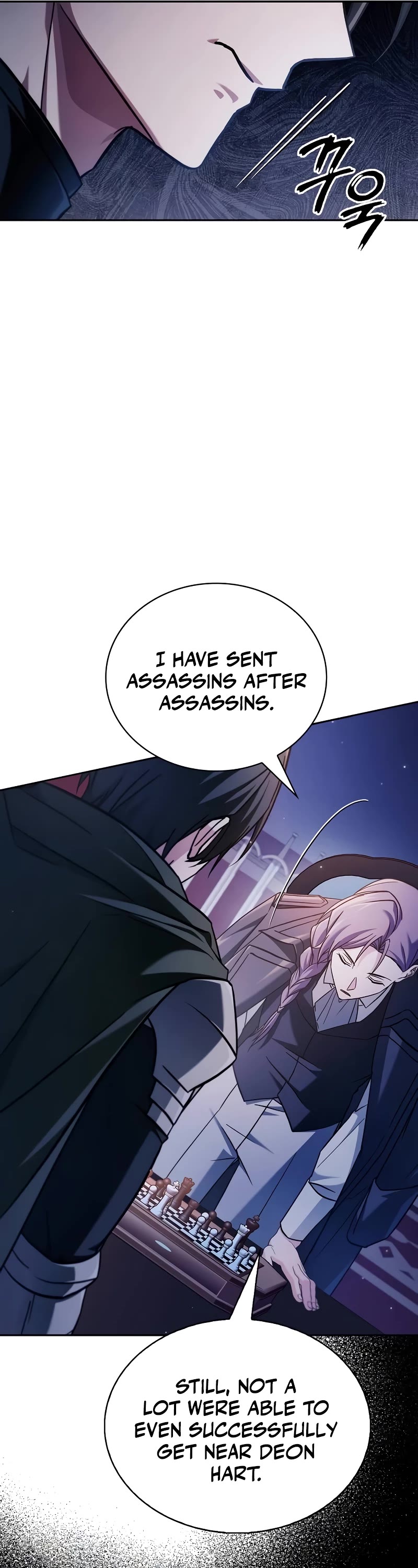 I’m Not That Kind of Talent chapter 72 page 50