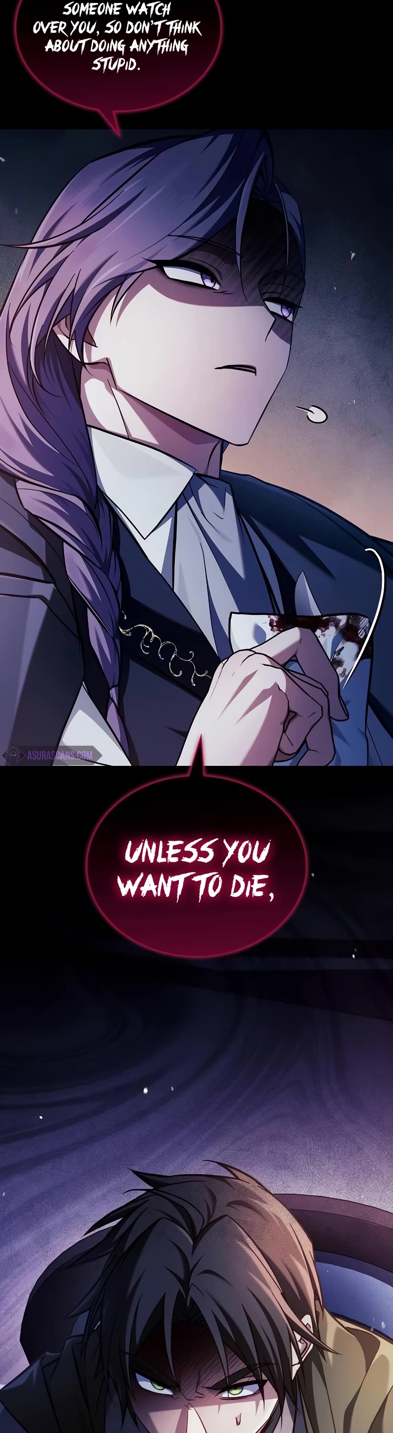 I’m Not That Kind of Talent chapter 72 page 62