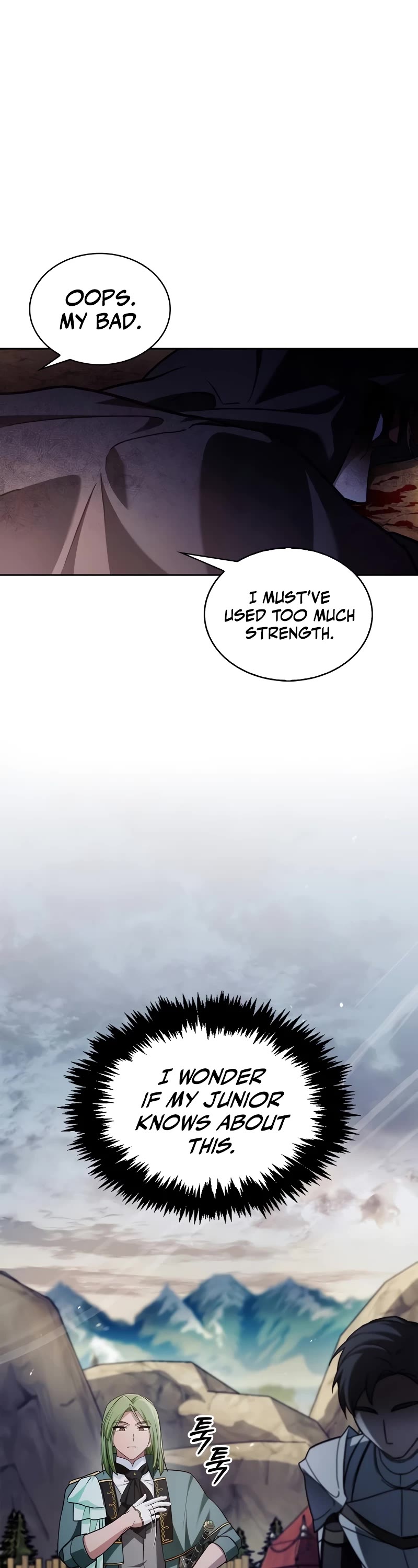 I’m Not That Kind of Talent chapter 72 page 7