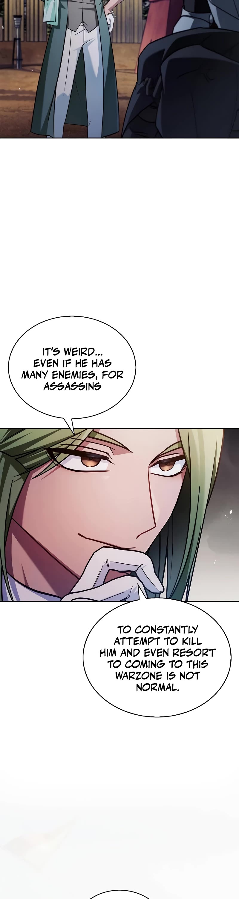 I’m Not That Kind of Talent chapter 72 page 8