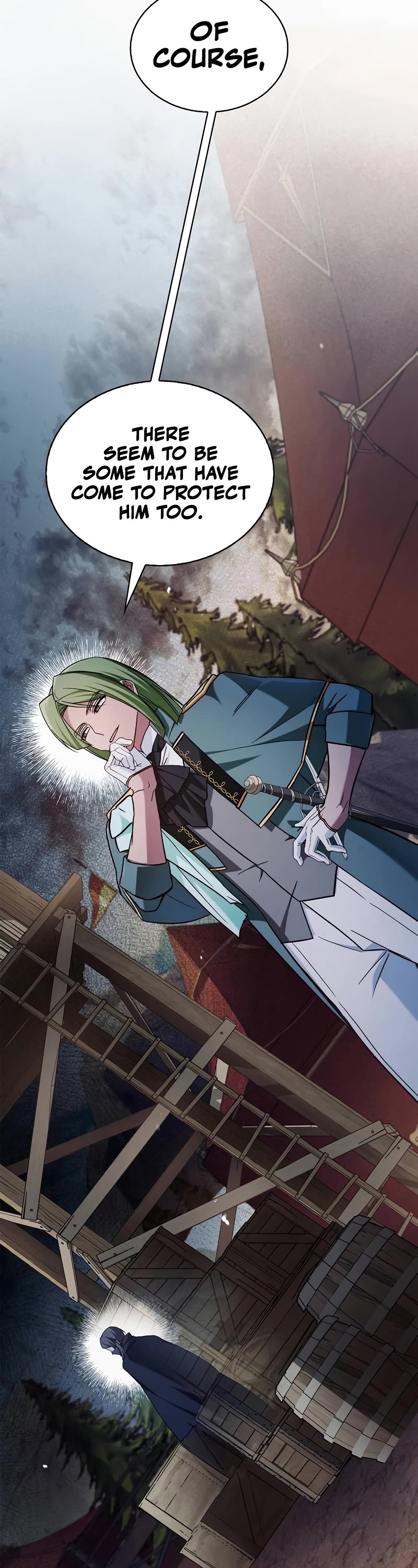 I’m Not That Kind of Talent chapter 72 page 9