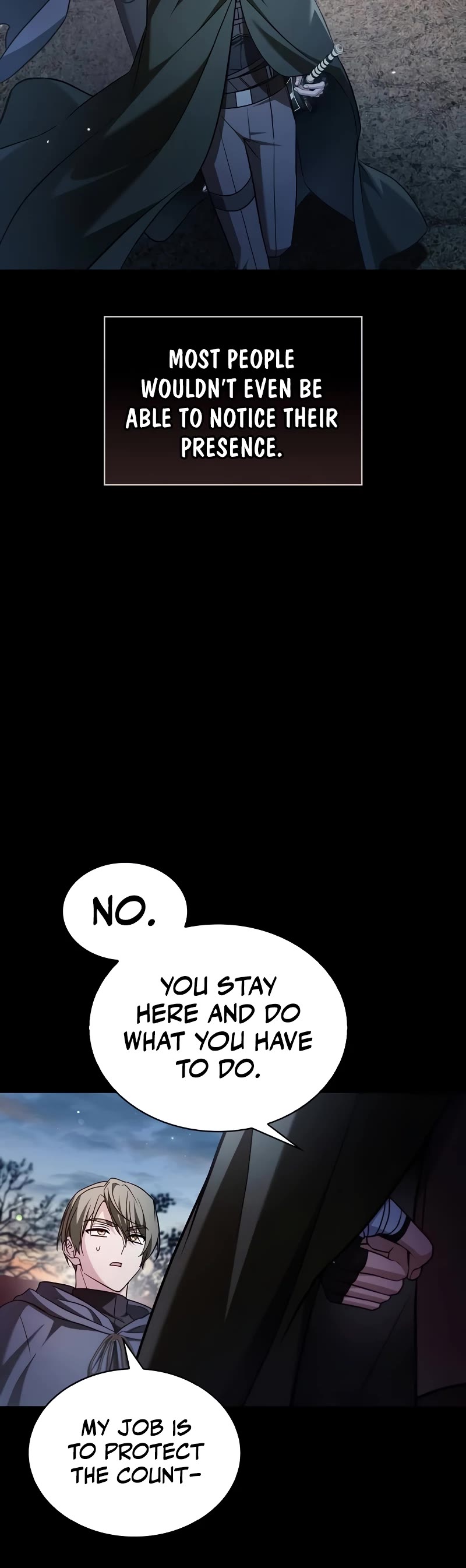 I’m Not That Kind of Talent chapter 73 page 10