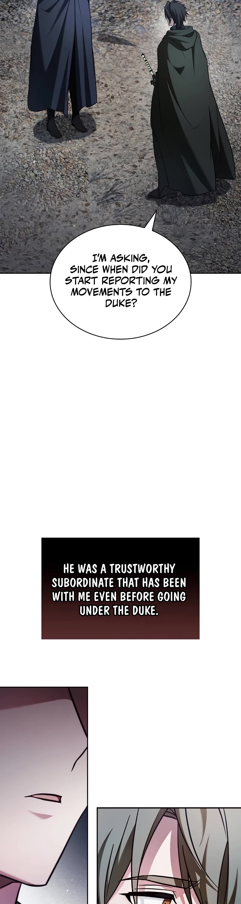 I’m Not That Kind of Talent chapter 73 page 14