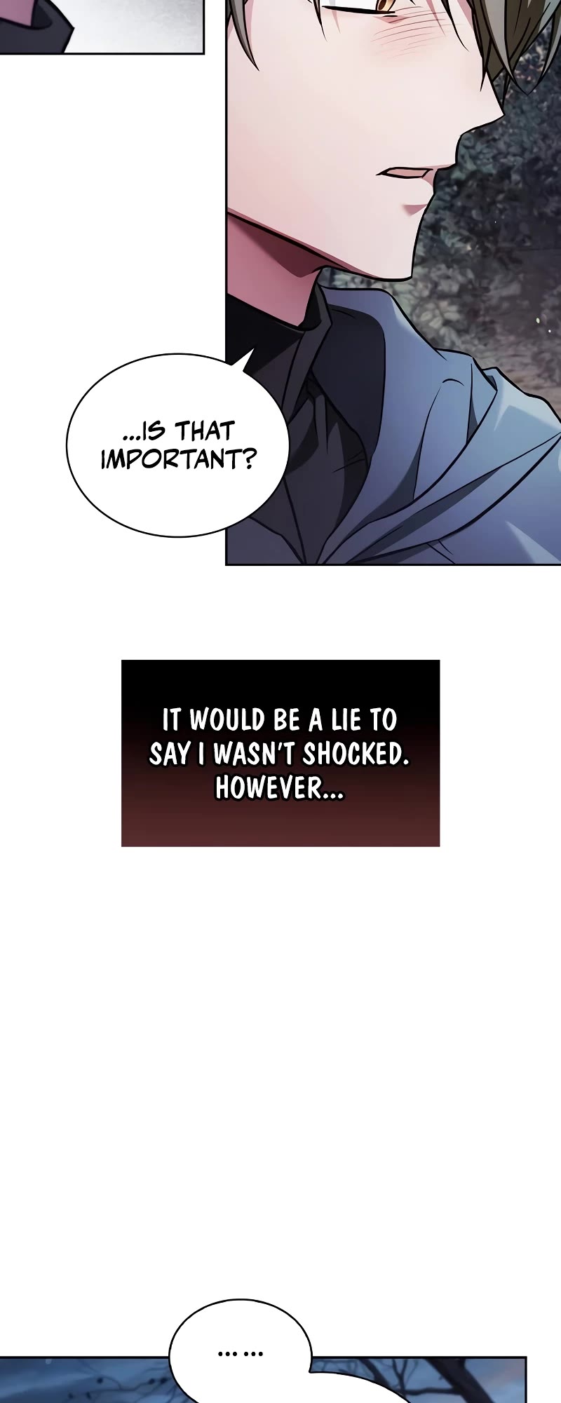 I’m Not That Kind of Talent chapter 73 page 15