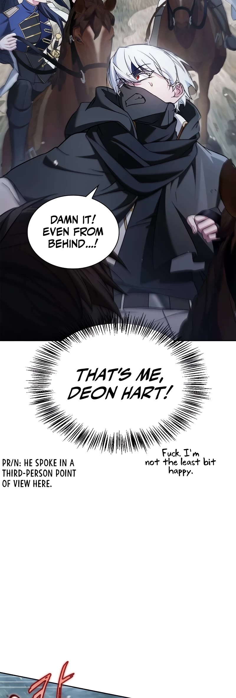 I’m Not That Kind of Talent chapter 73 page 25