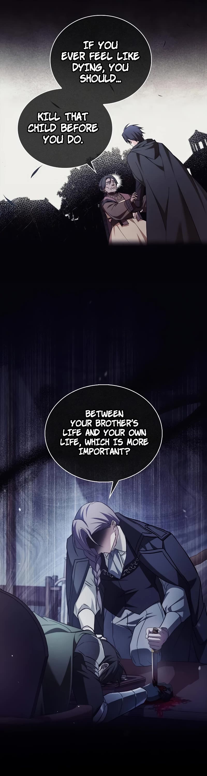 I’m Not That Kind of Talent chapter 73 page 3