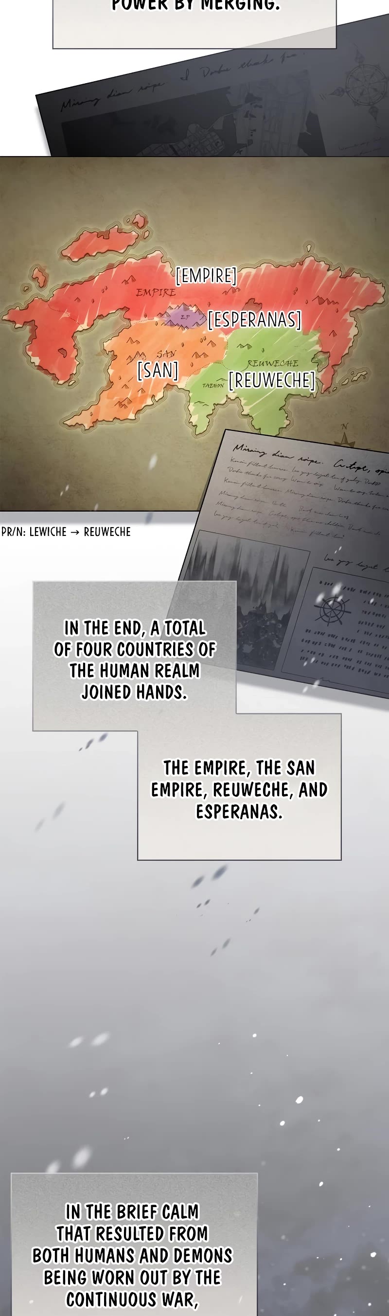 I’m Not That Kind of Talent chapter 73 page 40