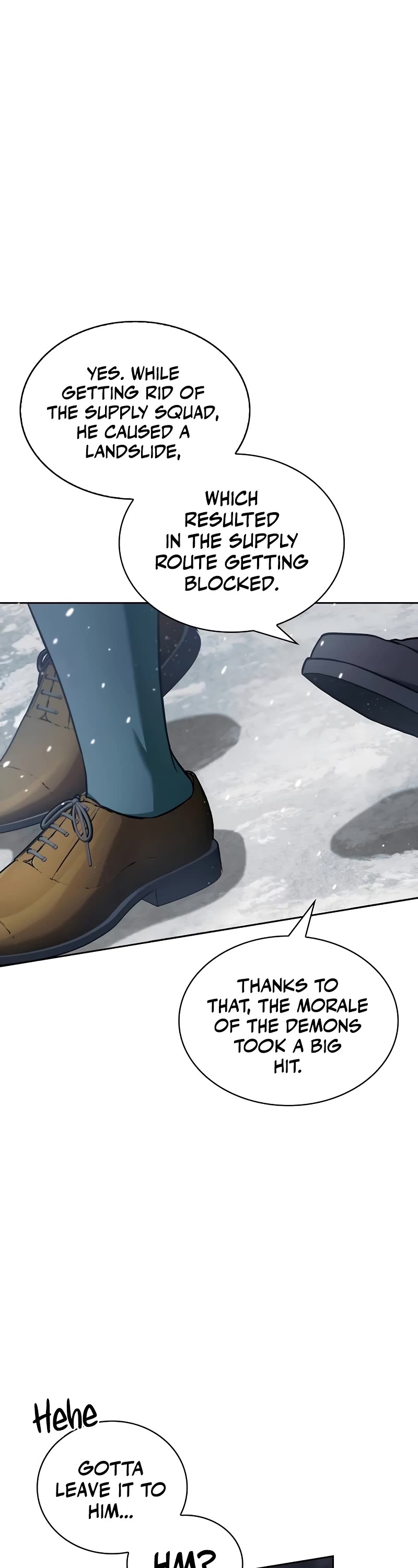 I’m Not That Kind of Talent chapter 73 page 43