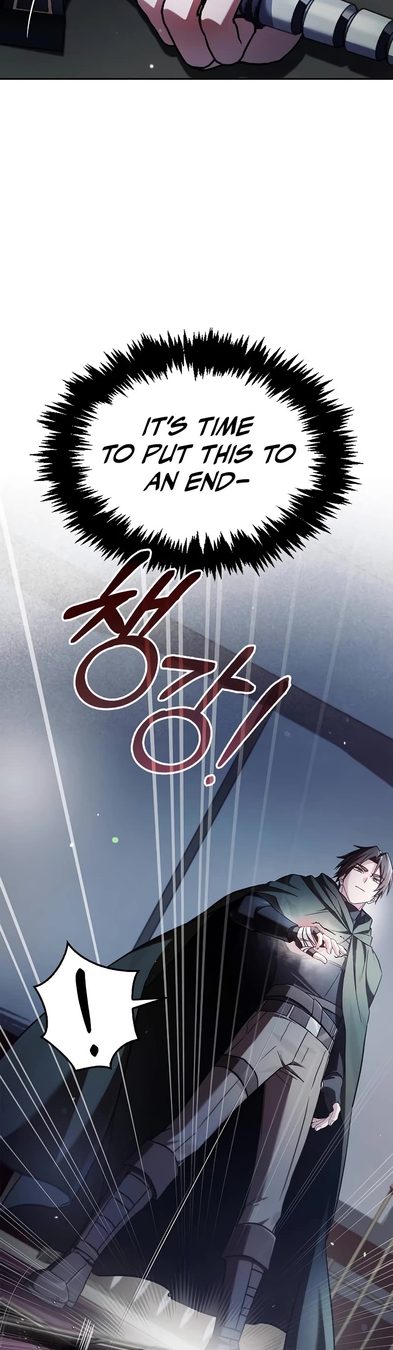 I’m Not That Kind of Talent chapter 73 page 5