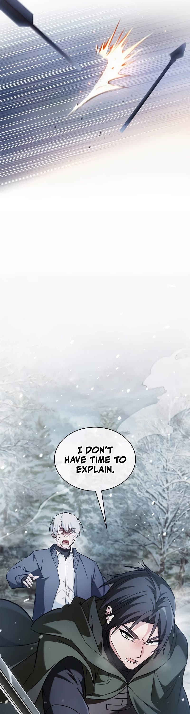 I’m Not That Kind of Talent chapter 73 page 59