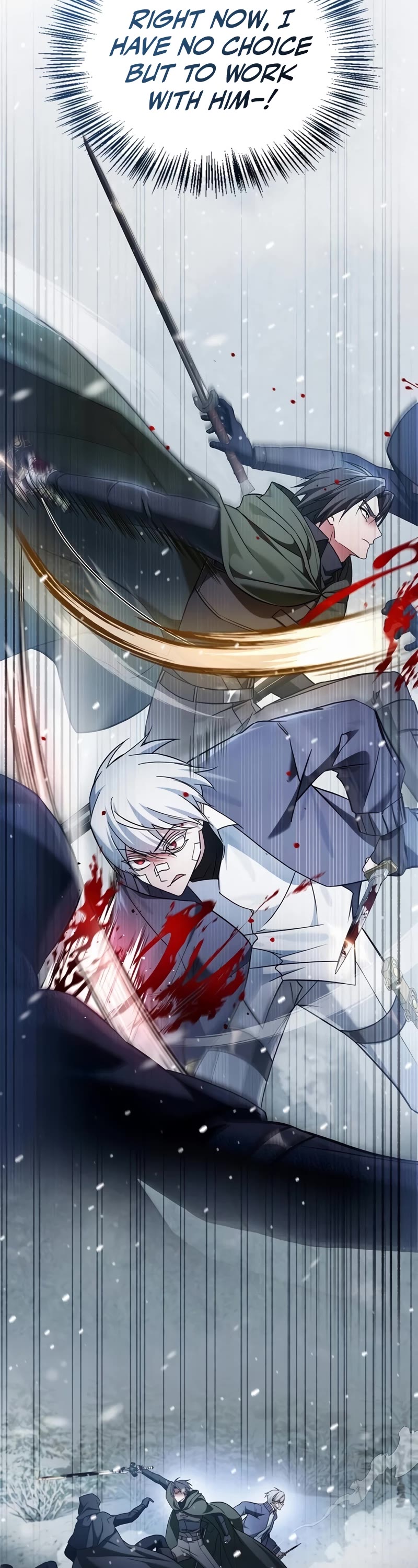 I’m Not That Kind of Talent chapter 74 page 18