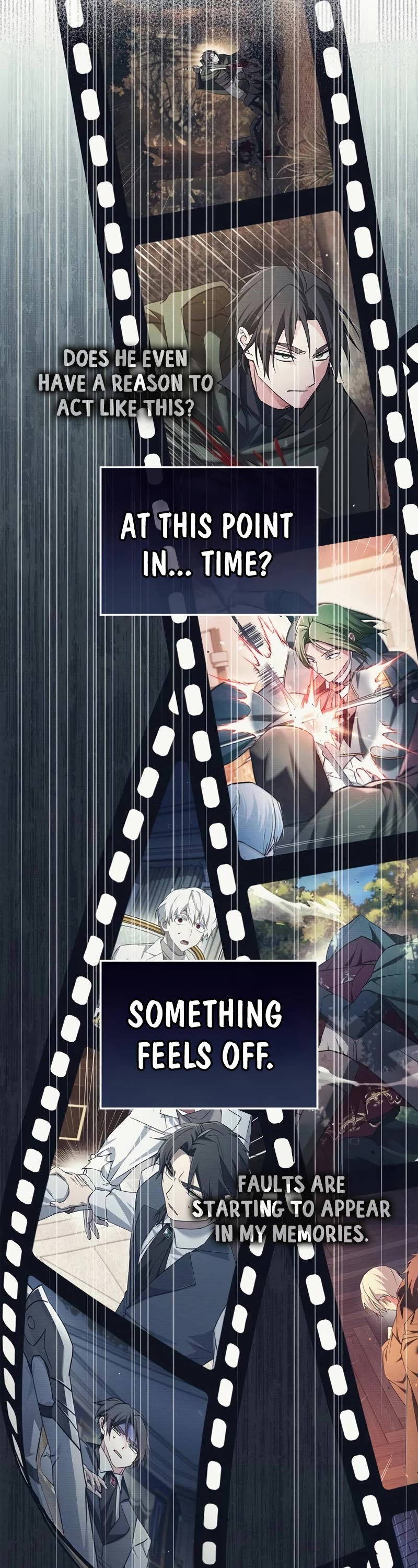 I’m Not That Kind of Talent chapter 74 page 26