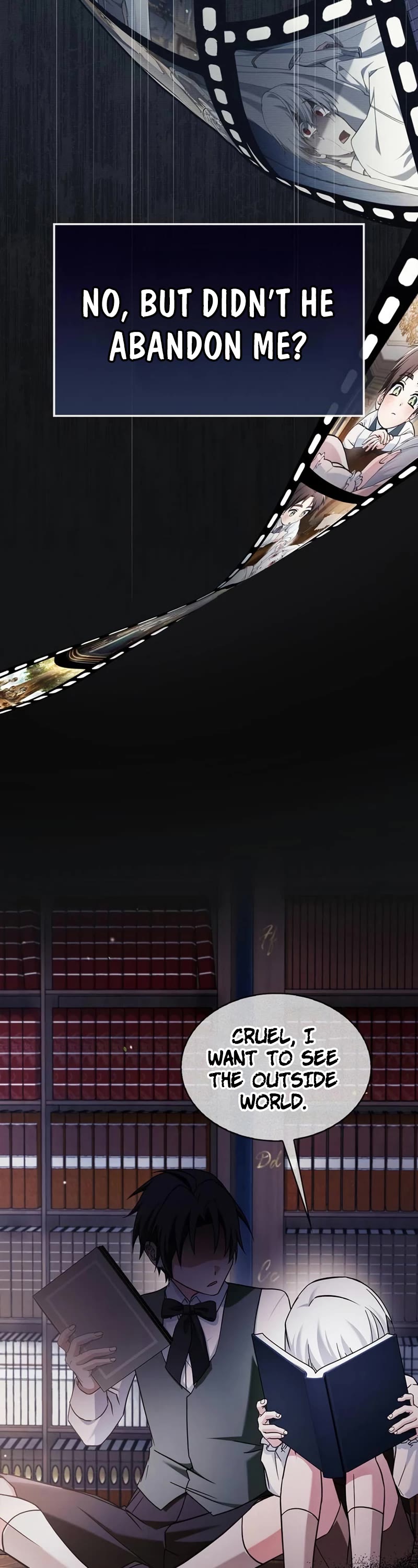 I’m Not That Kind of Talent chapter 74 page 27