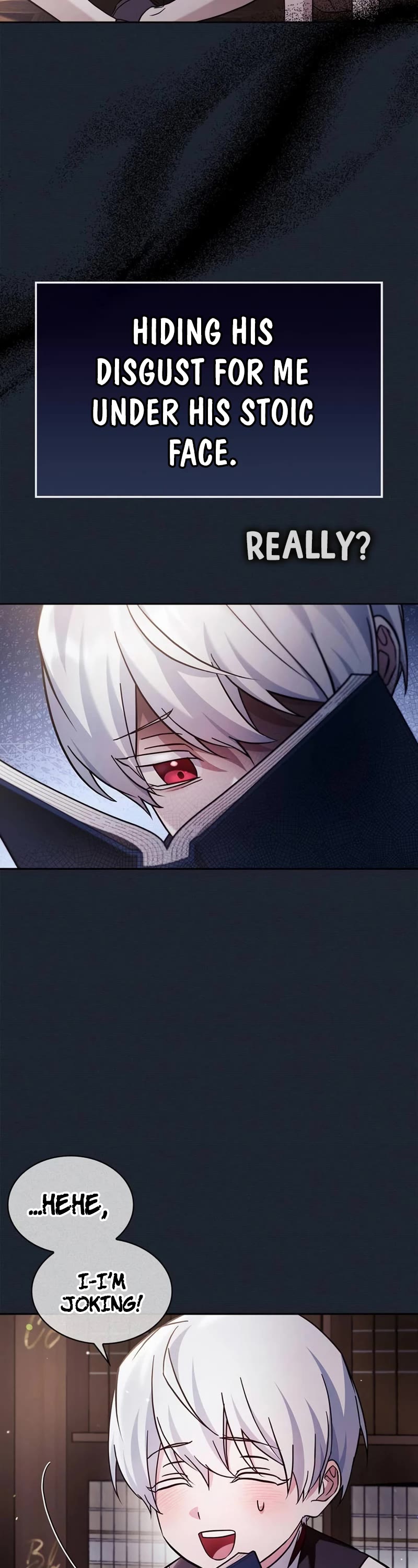 I’m Not That Kind of Talent chapter 74 page 28