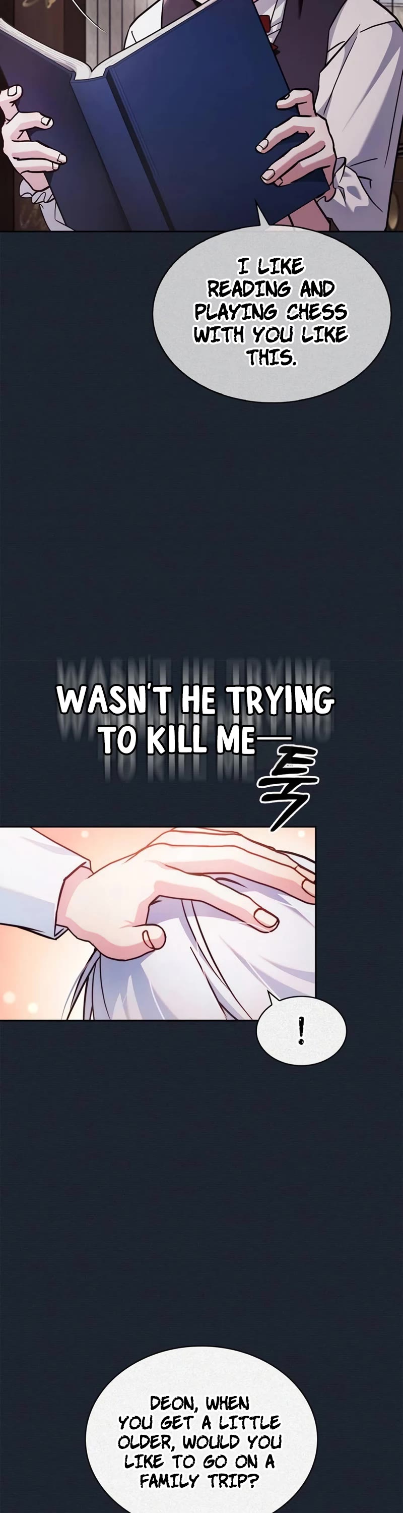 I’m Not That Kind of Talent chapter 74 page 29