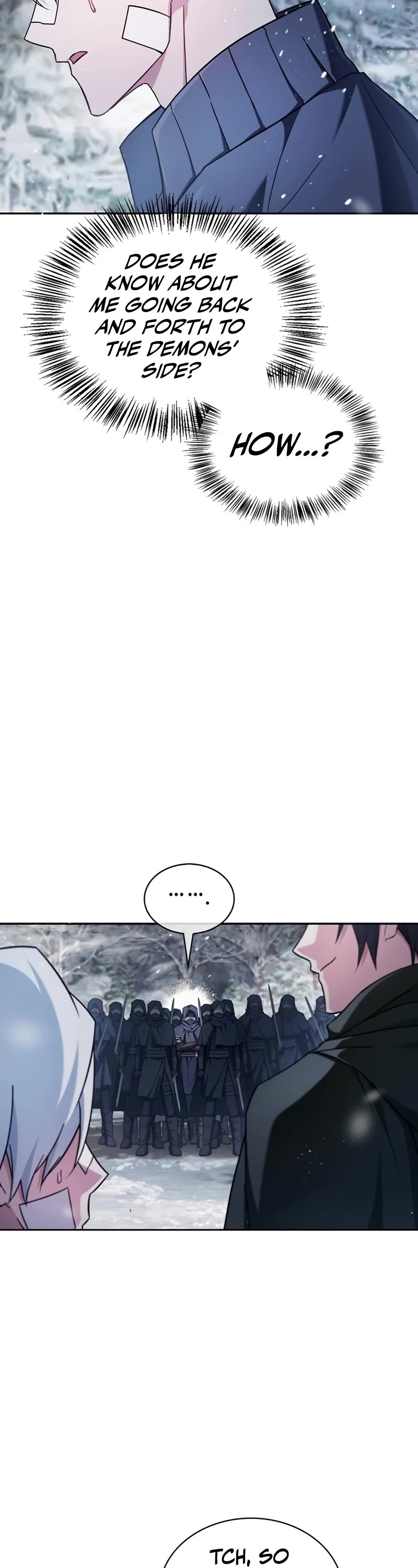 I’m Not That Kind of Talent chapter 74 page 3