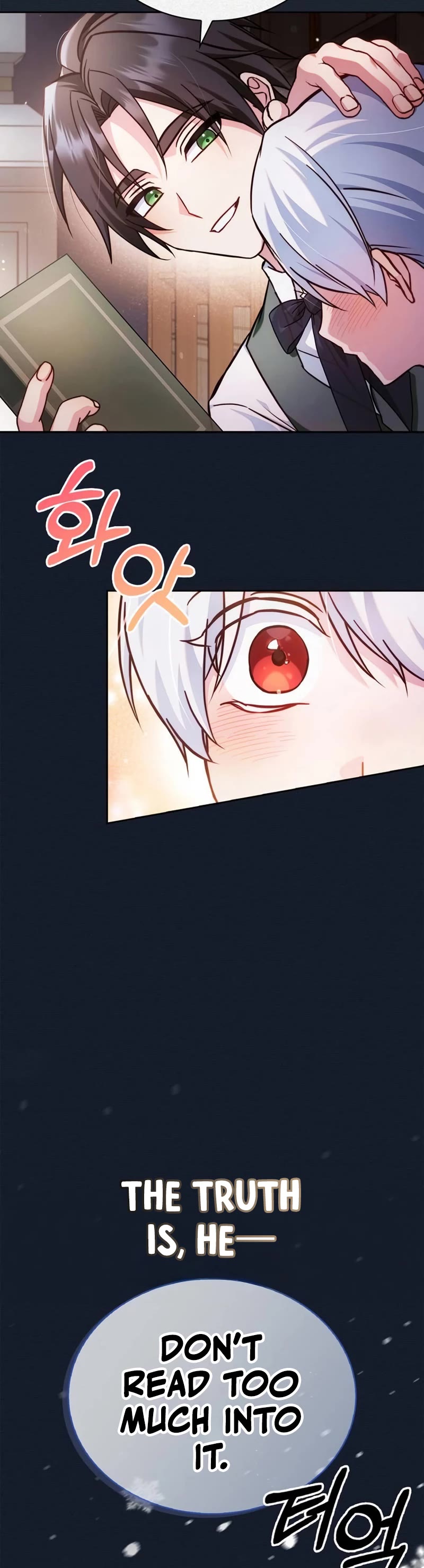 I’m Not That Kind of Talent chapter 74 page 30