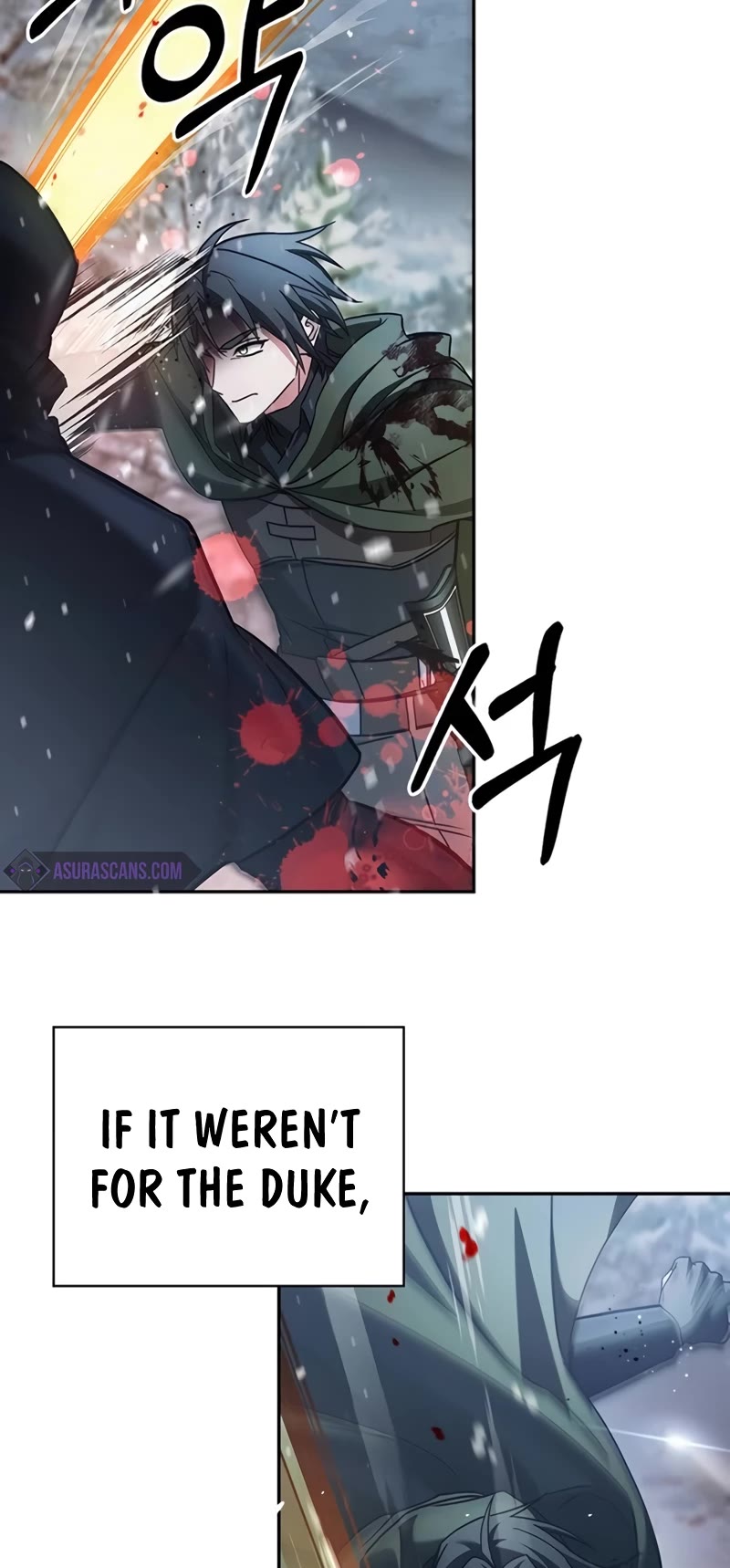 I’m Not That Kind of Talent chapter 74 page 35