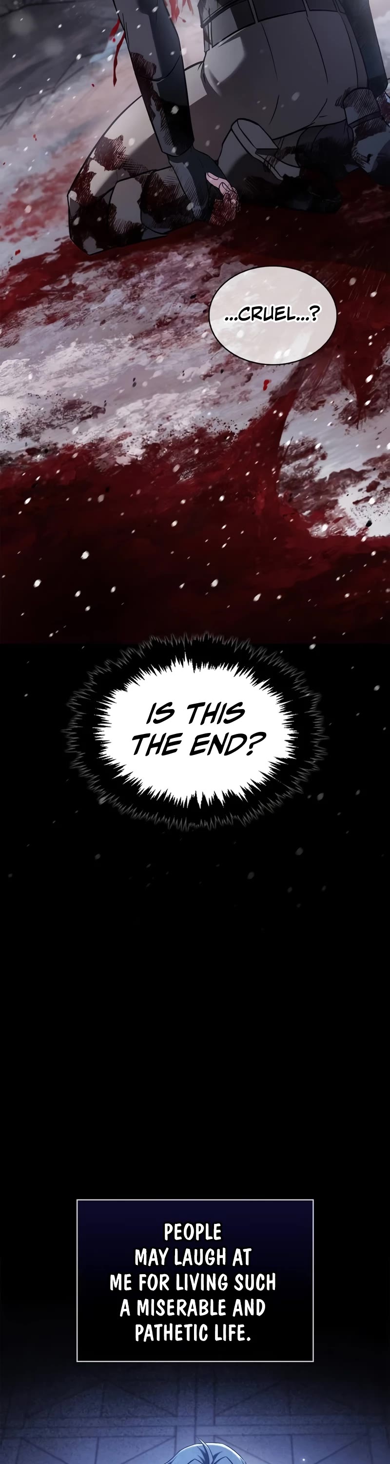 I’m Not That Kind of Talent chapter 74 page 58