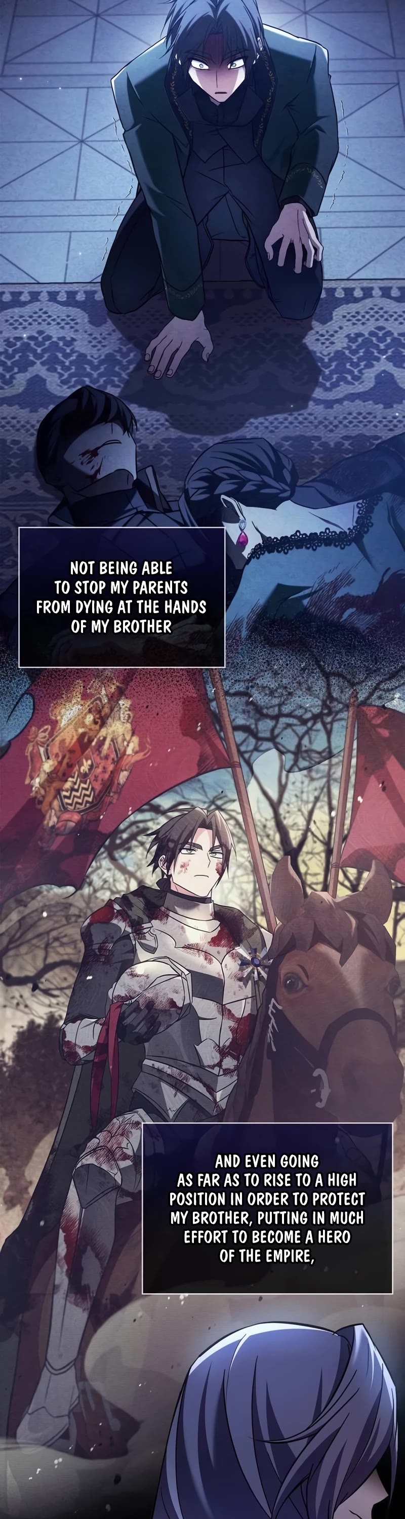 I’m Not That Kind of Talent chapter 74 page 59