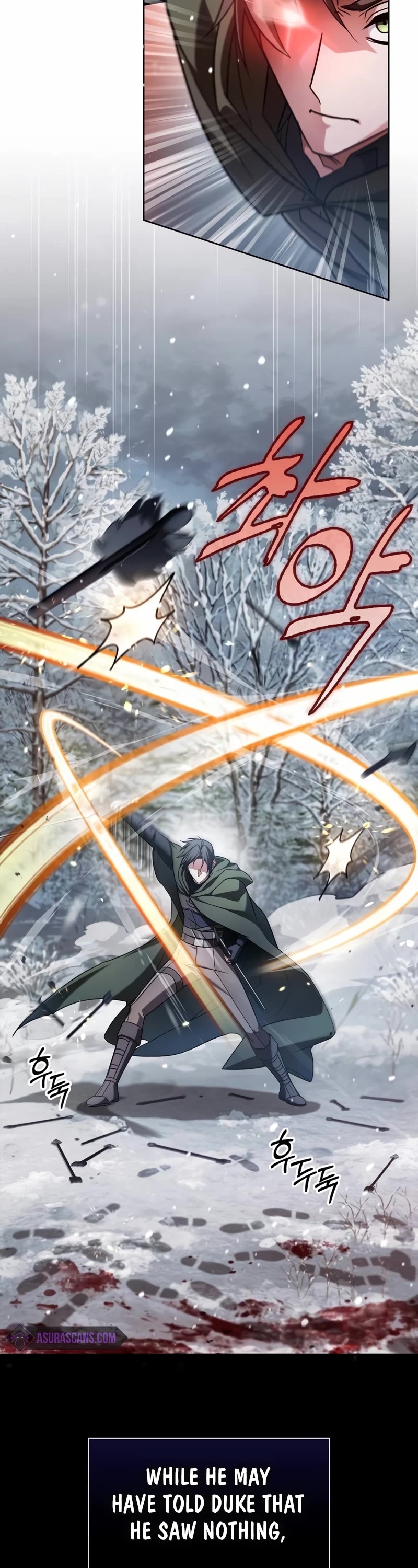 I’m Not That Kind of Talent chapter 74 page 8