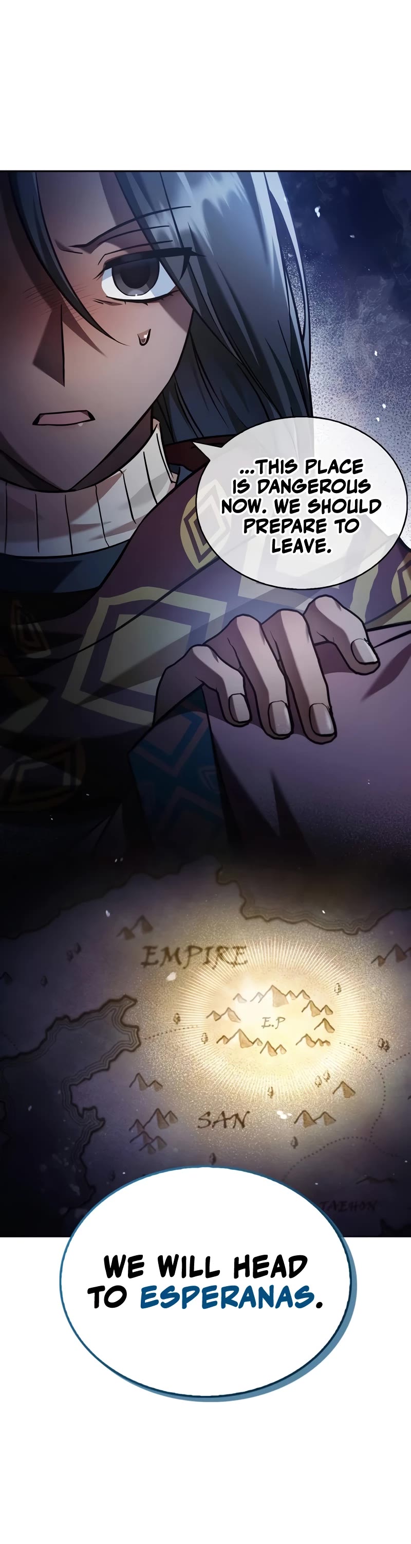 I’m Not That Kind of Talent chapter 75 page 45