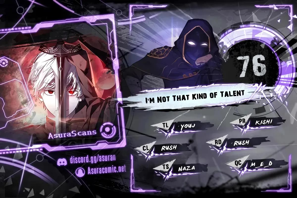 I’m Not That Kind of Talent chapter 76 page 1