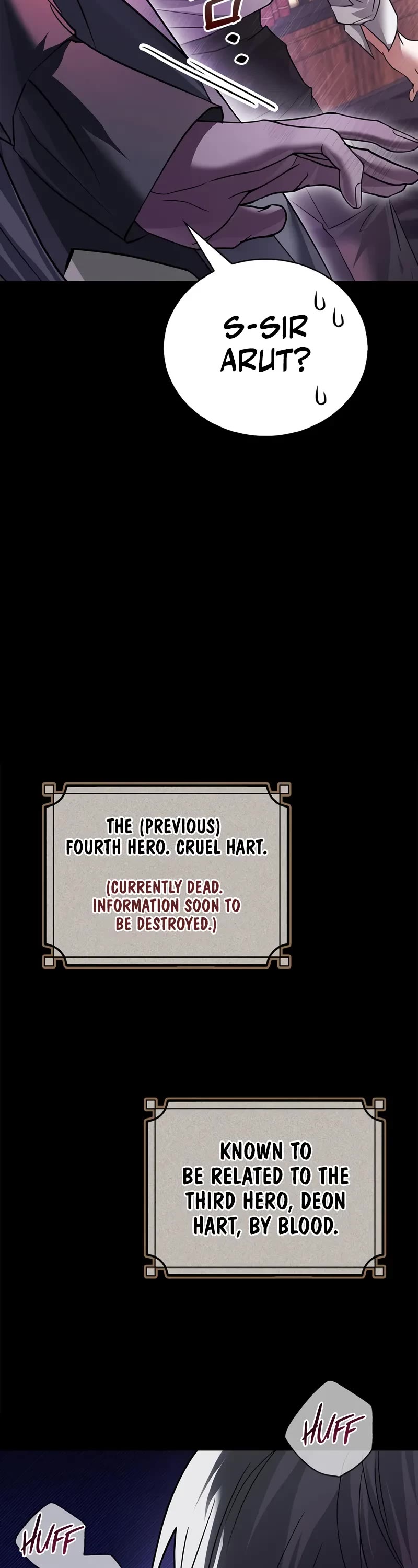 I’m Not That Kind of Talent chapter 76 page 19