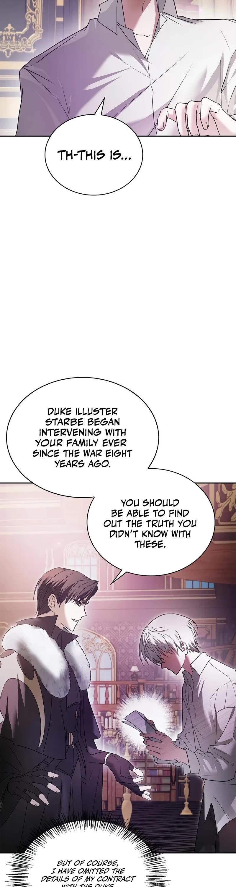 I’m Not That Kind of Talent chapter 76 page 30