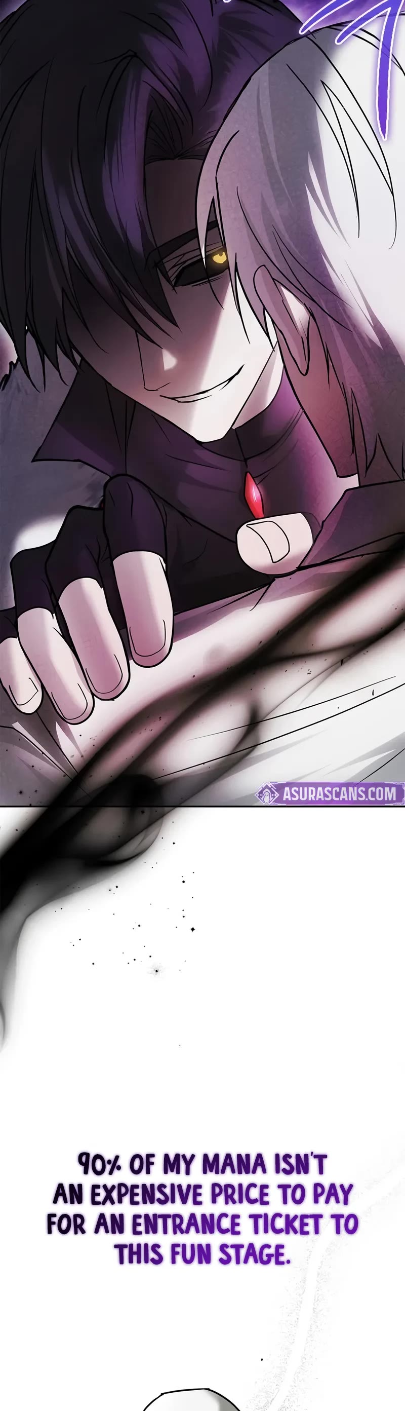 I’m Not That Kind of Talent chapter 76 page 43