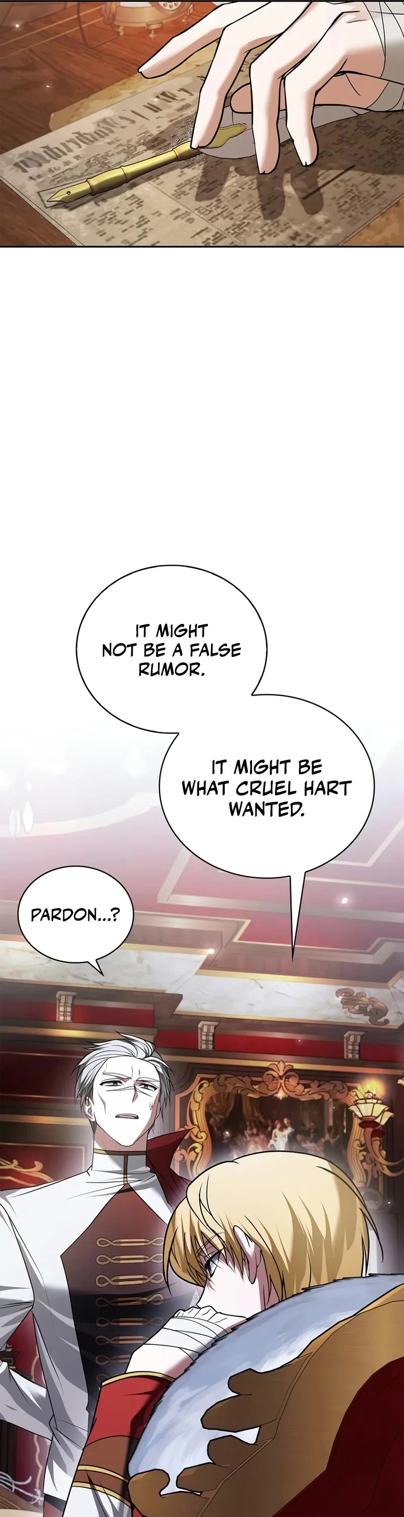 I’m Not That Kind of Talent chapter 76 page 45