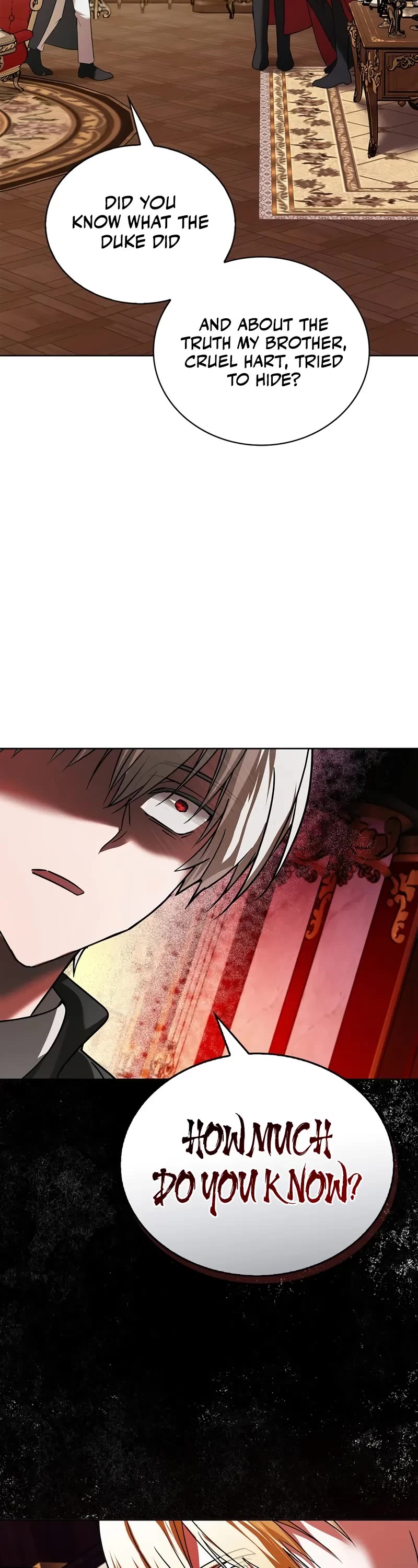 I’m Not That Kind of Talent chapter 76 page 57