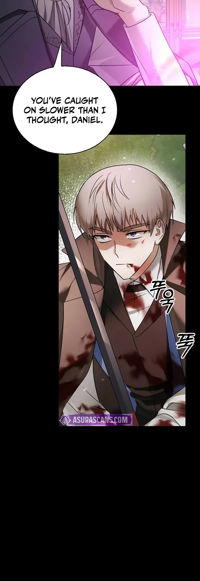 I’m Not That Kind of Talent chapter 77 page 10