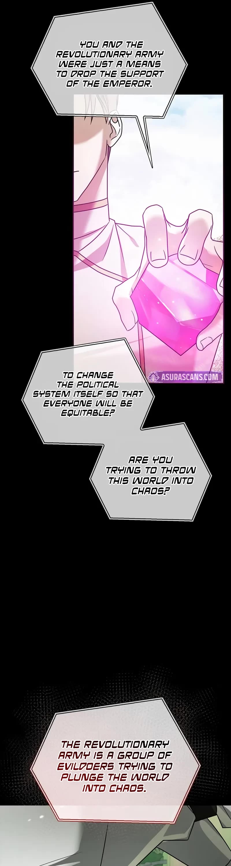 I’m Not That Kind of Talent chapter 77 page 11