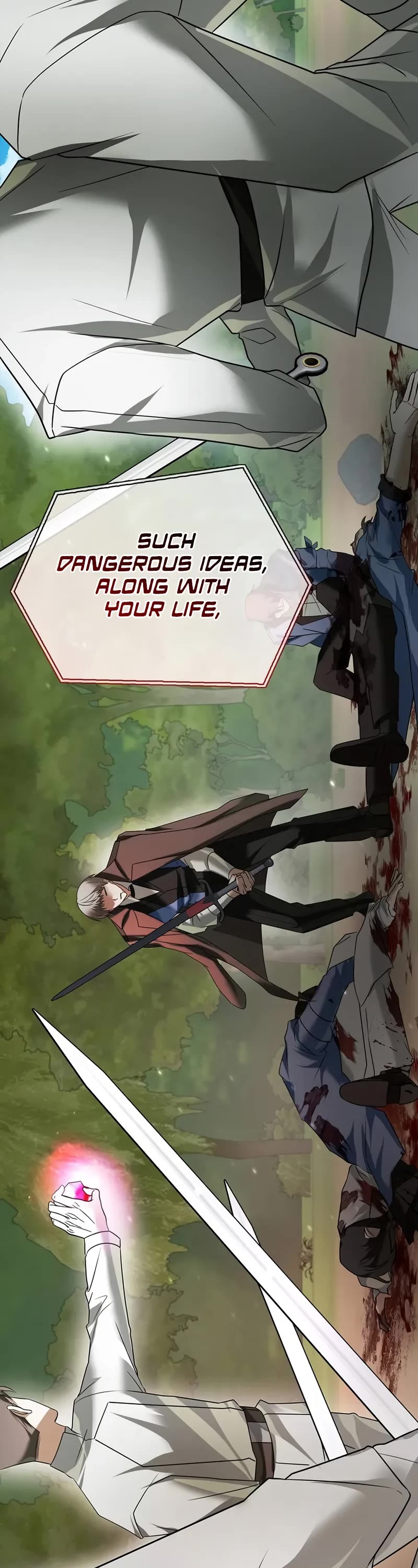 I’m Not That Kind of Talent chapter 77 page 12