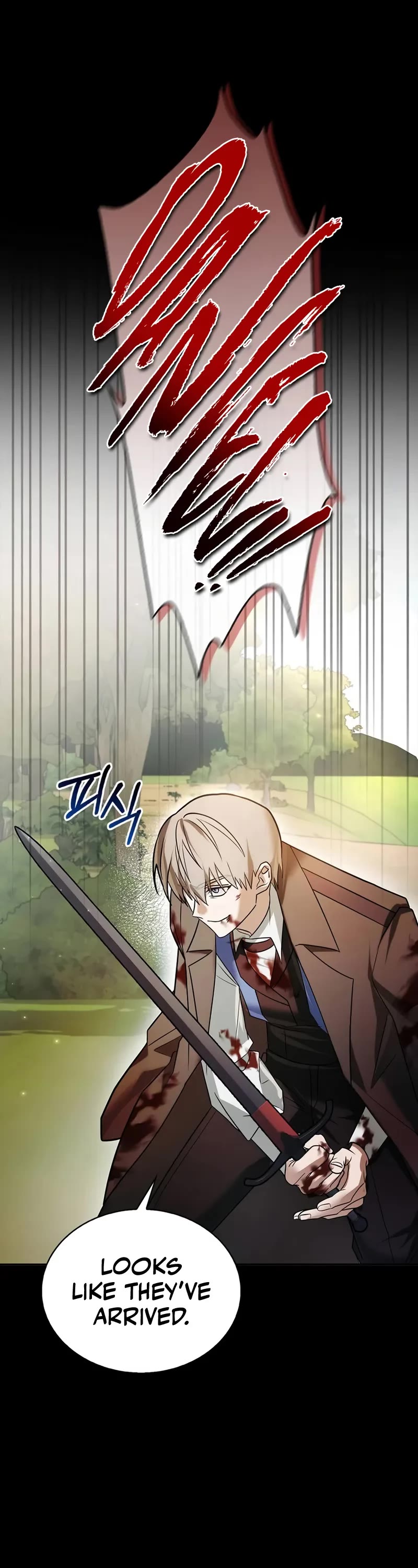 I’m Not That Kind of Talent chapter 77 page 23