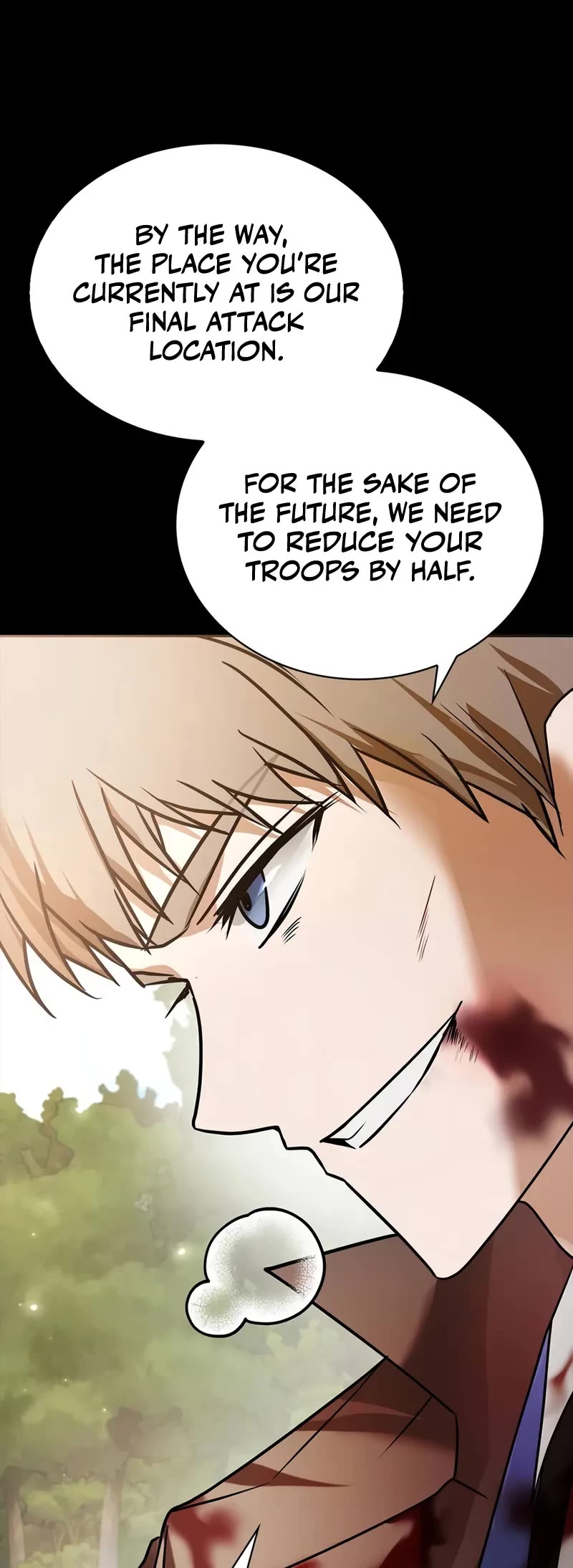 I’m Not That Kind of Talent chapter 77 page 24