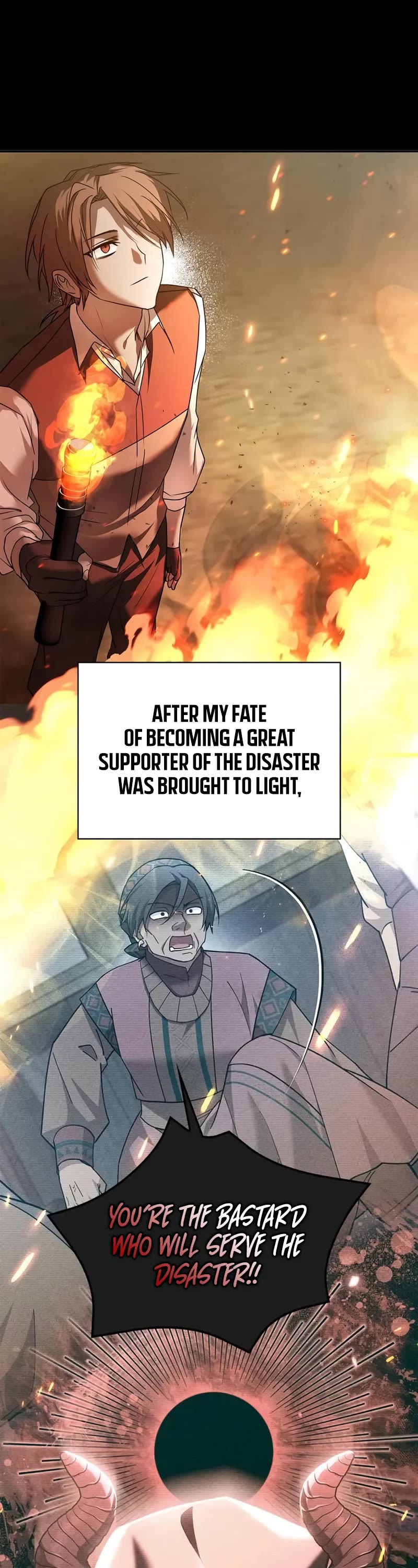 I’m Not That Kind of Talent chapter 77 page 38