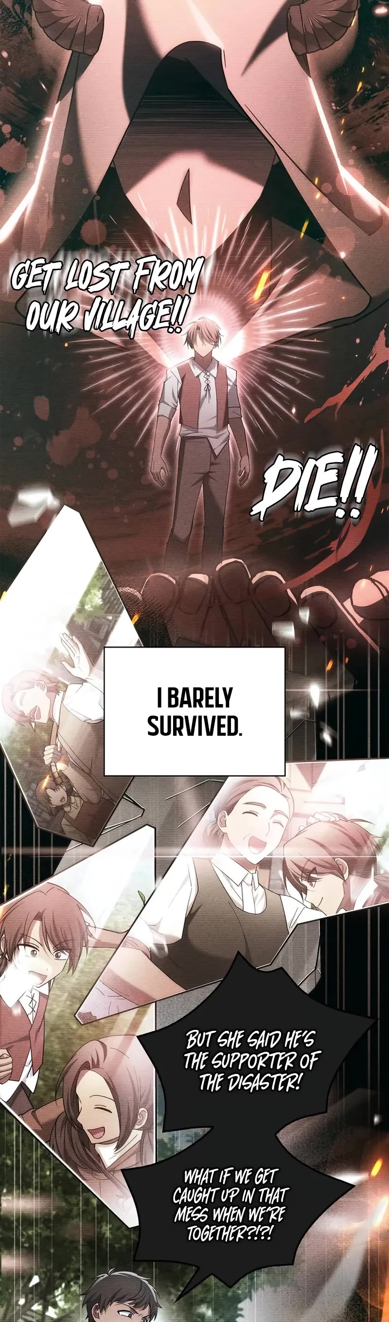 I’m Not That Kind of Talent chapter 77 page 39