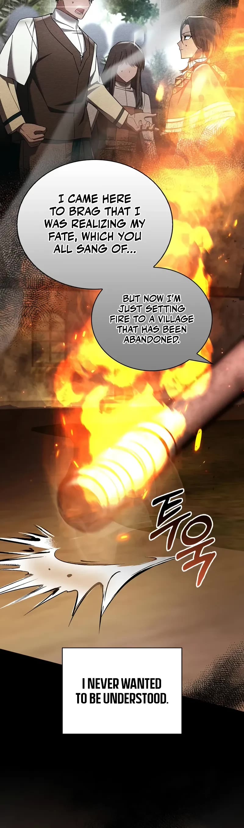 I’m Not That Kind of Talent chapter 77 page 40