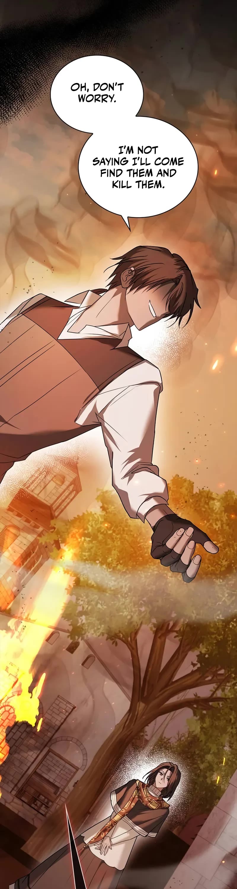 I’m Not That Kind of Talent chapter 77 page 41