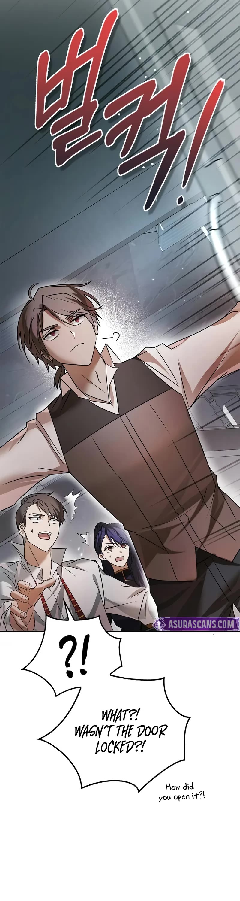 I’m Not That Kind of Talent chapter 77 page 47