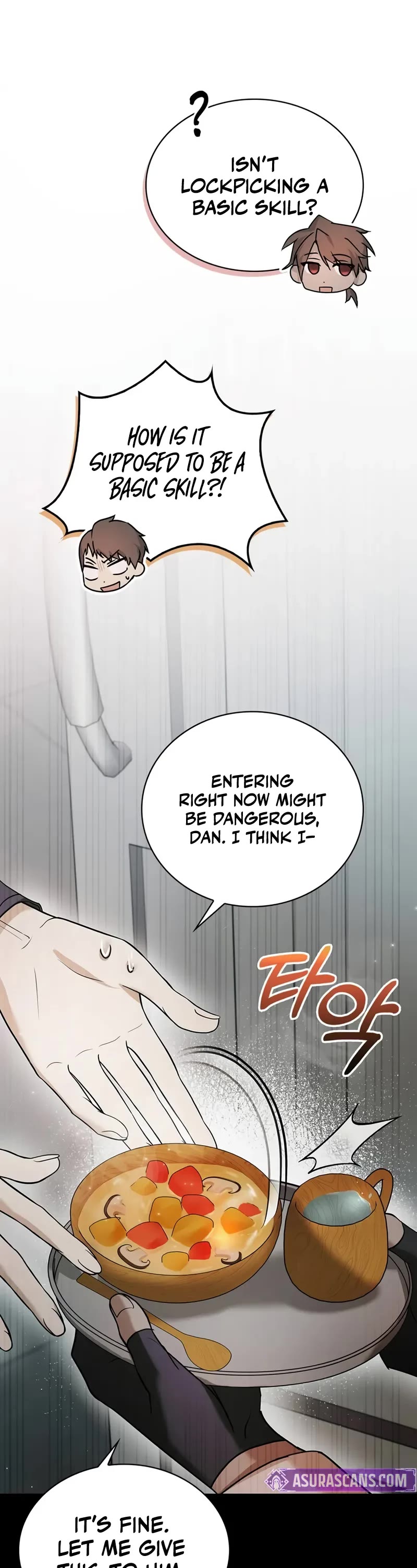 I’m Not That Kind of Talent chapter 77 page 48