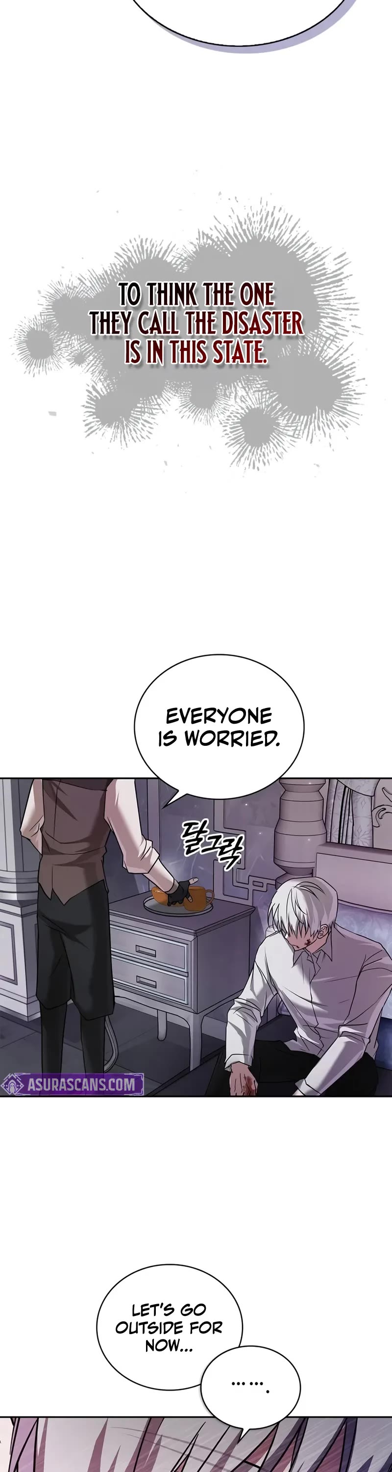 I’m Not That Kind of Talent chapter 77 page 52