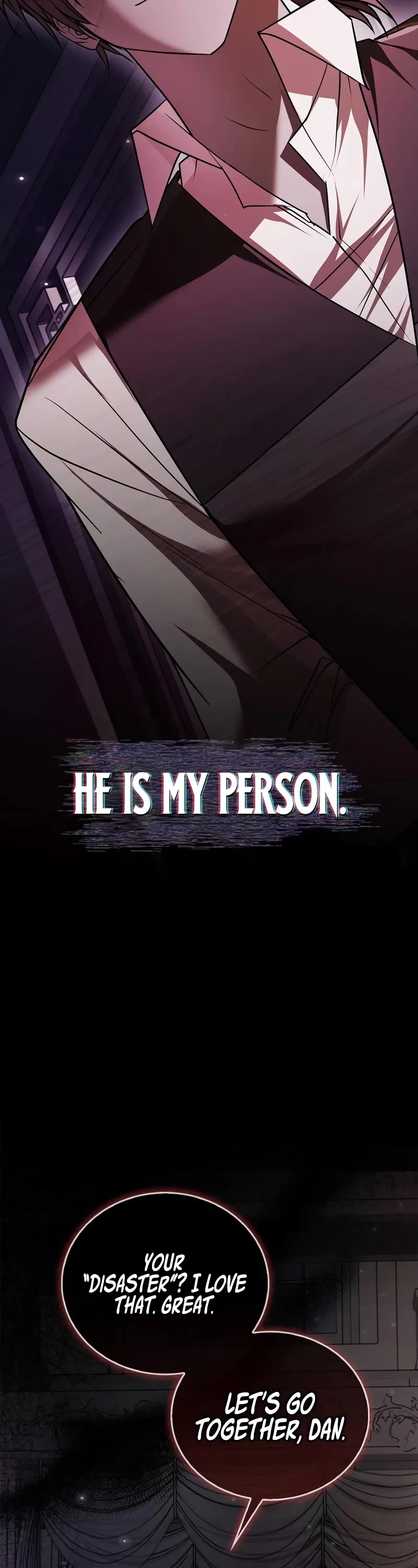 I’m Not That Kind of Talent chapter 77 page 58