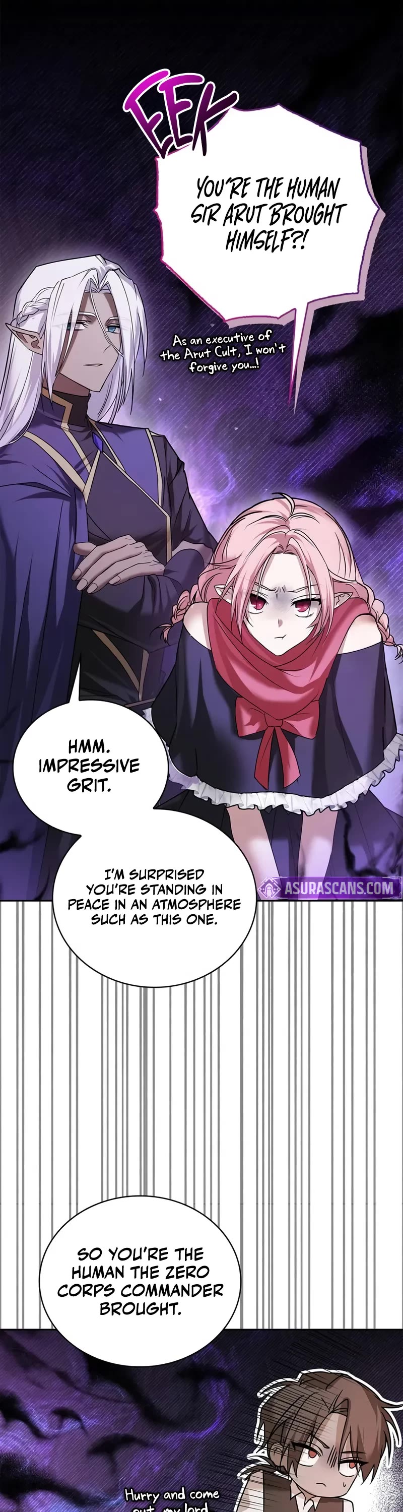 I’m Not That Kind of Talent chapter 77 page 62