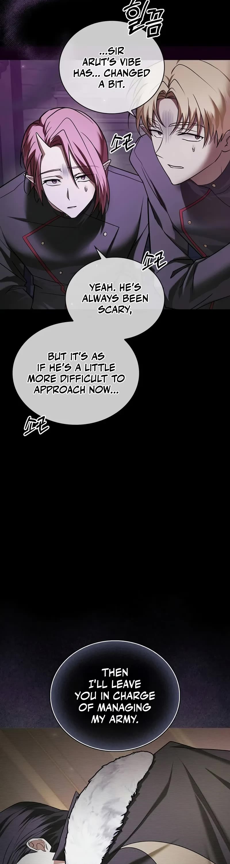 I’m Not That Kind of Talent chapter 78 page 3