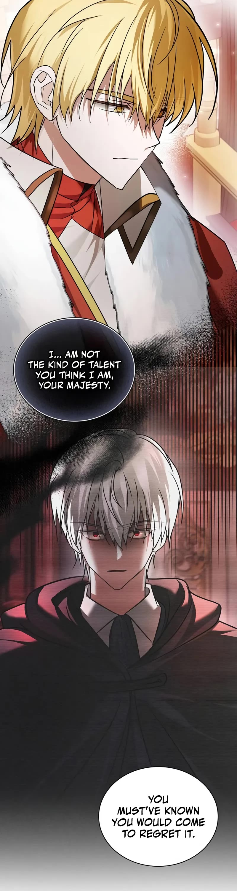 I’m Not That Kind of Talent chapter 78 page 30